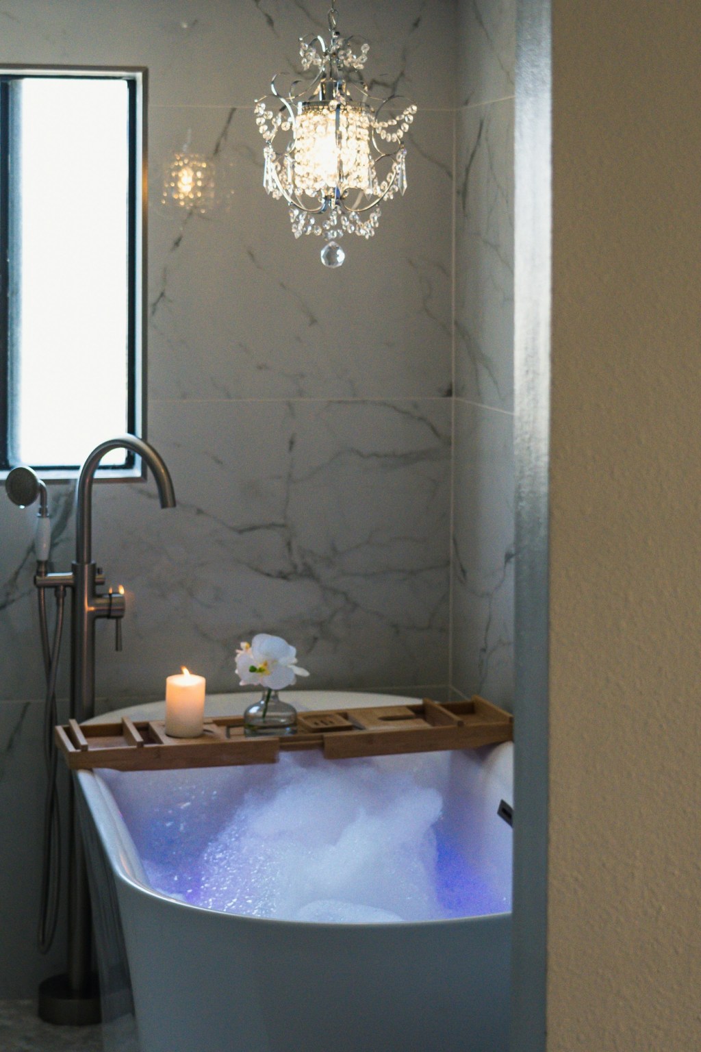Bubble Baths and&nbsp;Healing