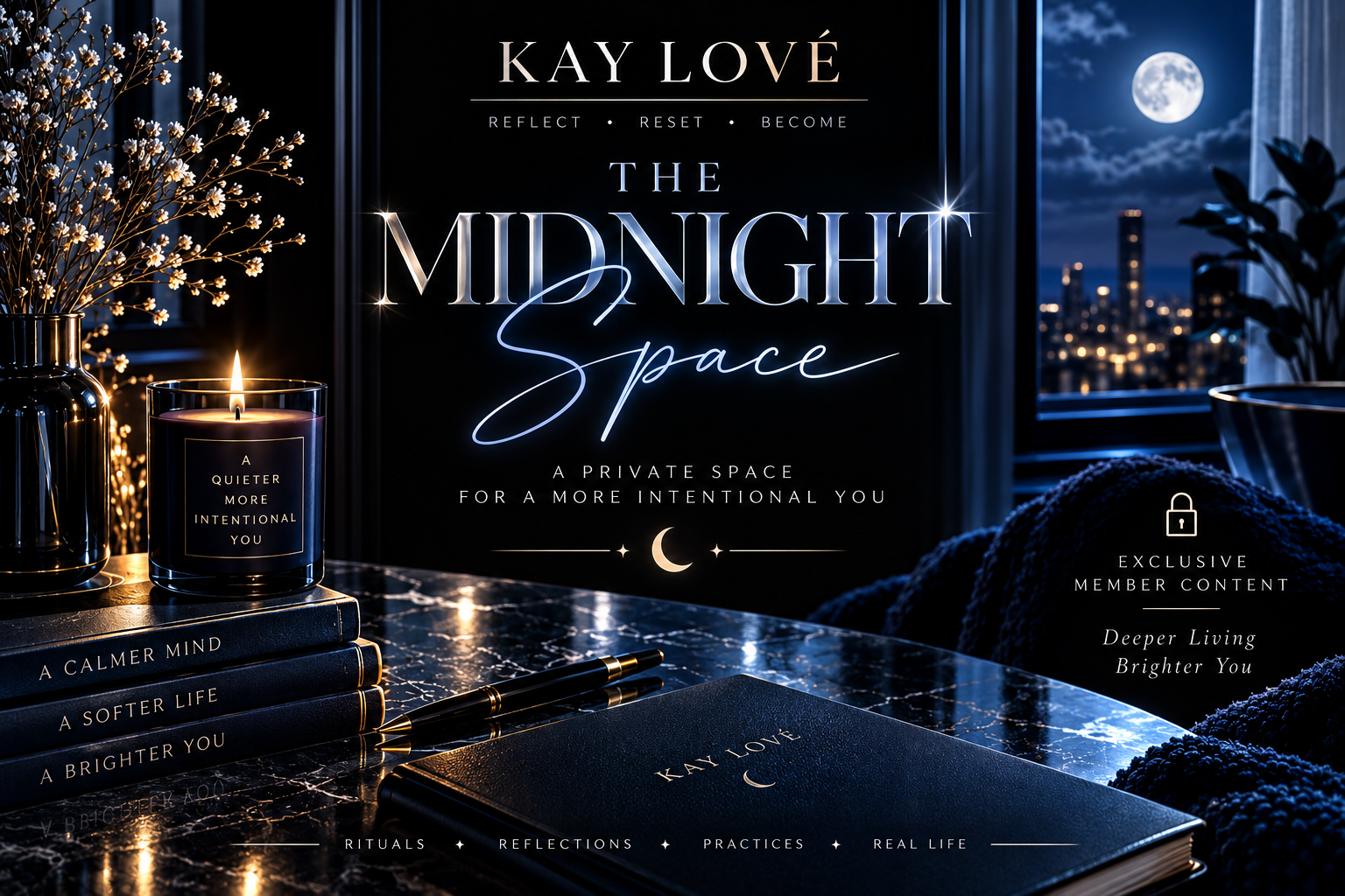 The Midnight Space